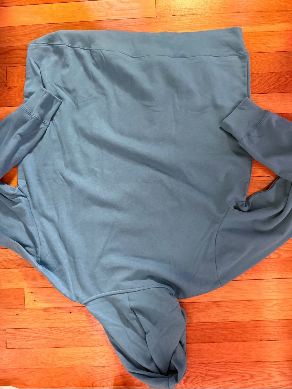 Bluey Graphic Pullover Hoodie in Teal - Picture 2 of 3